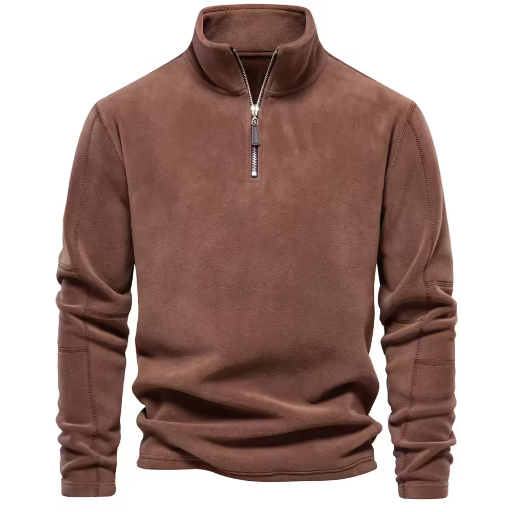 Maglione Montagna Chic