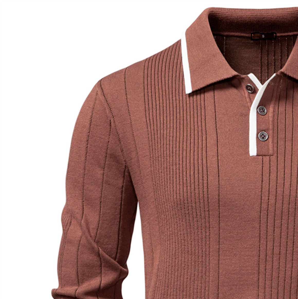 Maglione Polo Maestro di Stile
