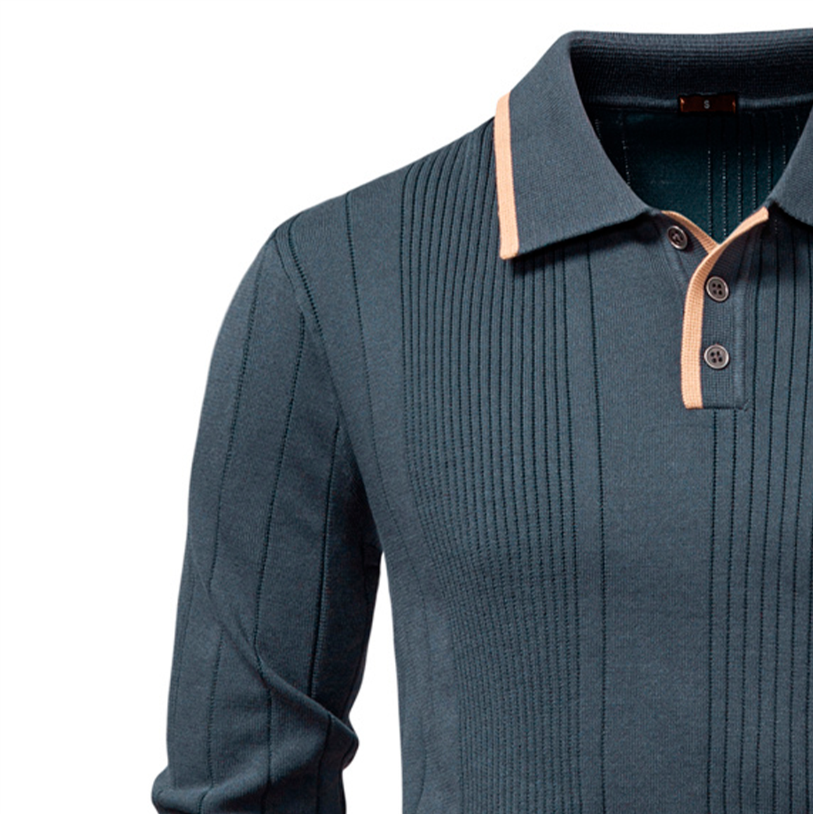 Maglione Polo Maestro di Stile
