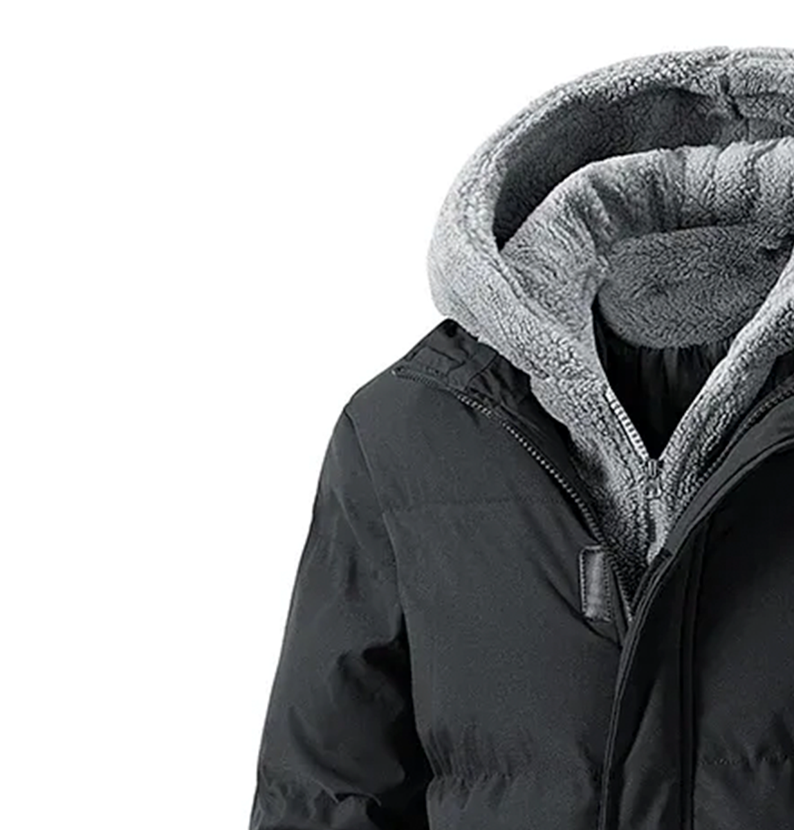 Giubbotto Inverno Totale