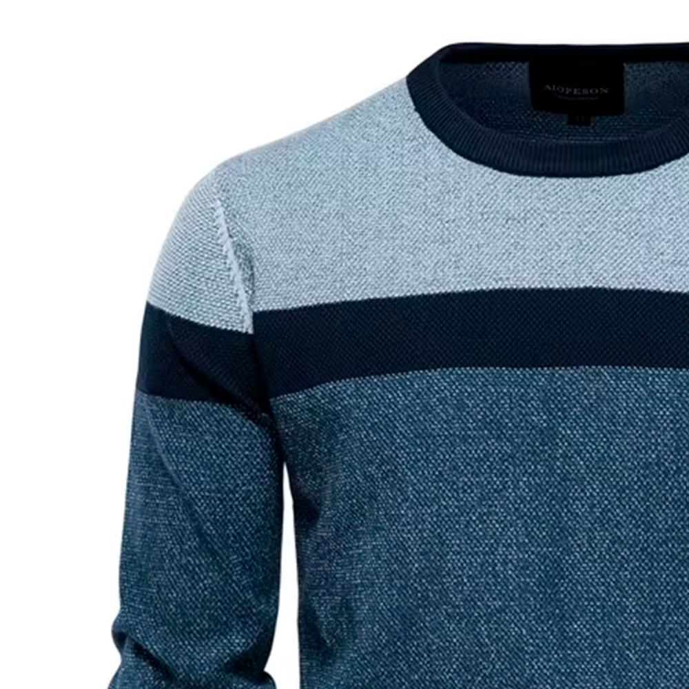 Maglione Tricolore Classico