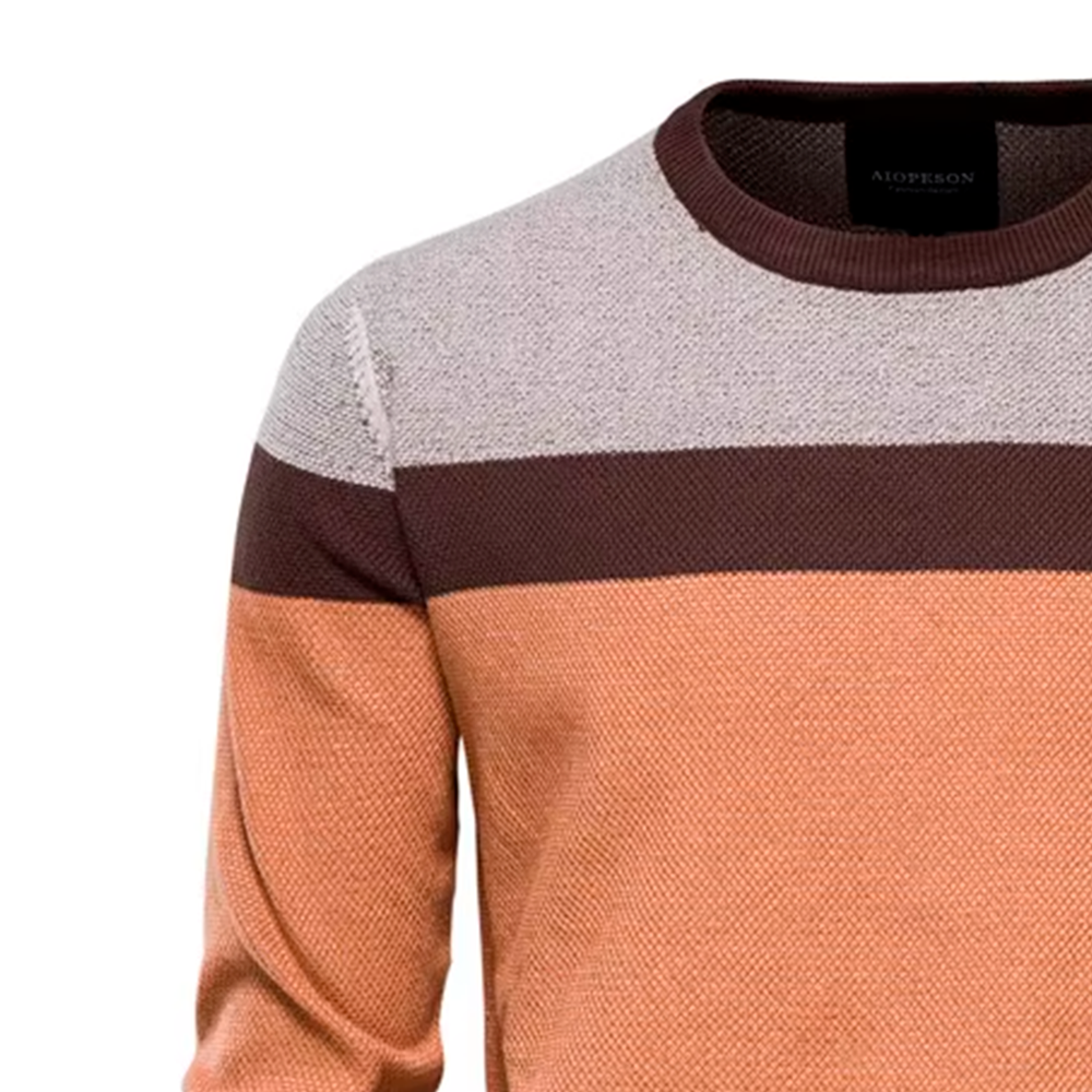 Maglione Tricolore Classico